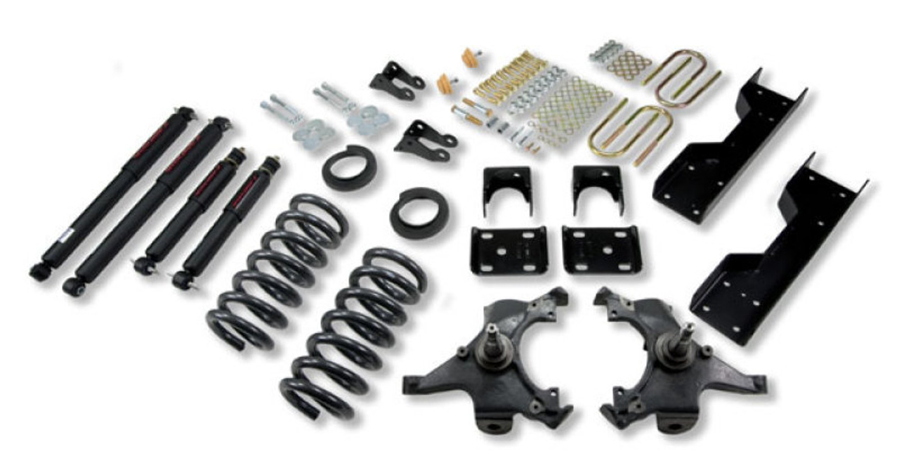 Belltech LOWERING KIT WITH ND2 SHOCKS - 696ND