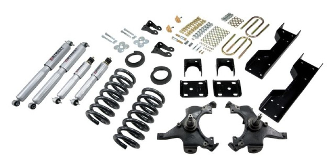 Belltech LOWERING KIT WITH SP SHOCKS - 696SP