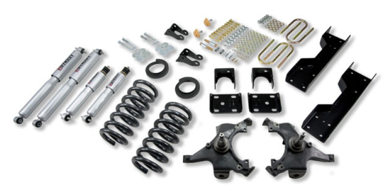 Belltech LOWERING KIT WITH SP SHOCKS - 696SP