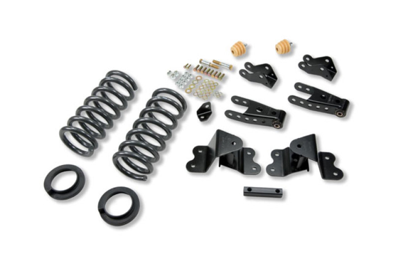 Belltech LOWERING KIT W/O SHOCKS - 698