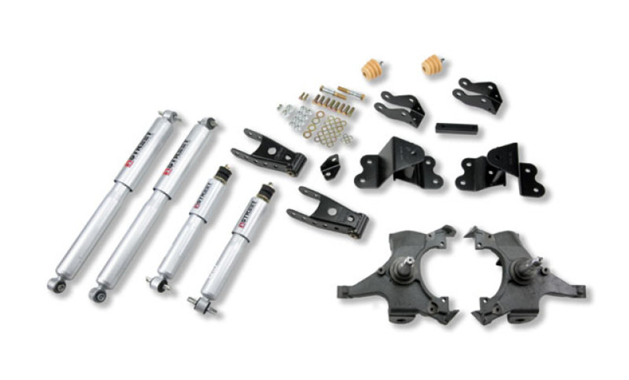 Belltech LOWERING KIT WITH SP SHOCKS - 699SP