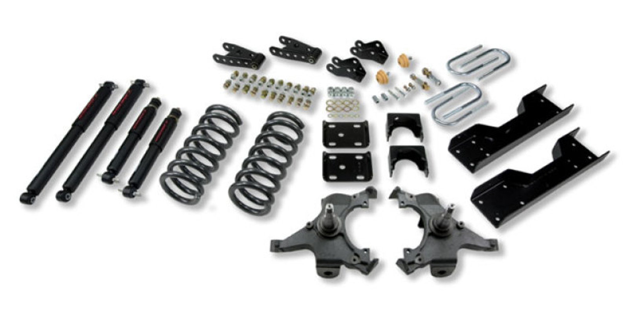 Belltech LOWERING KIT WITH ND2 SHOCKS - 702ND