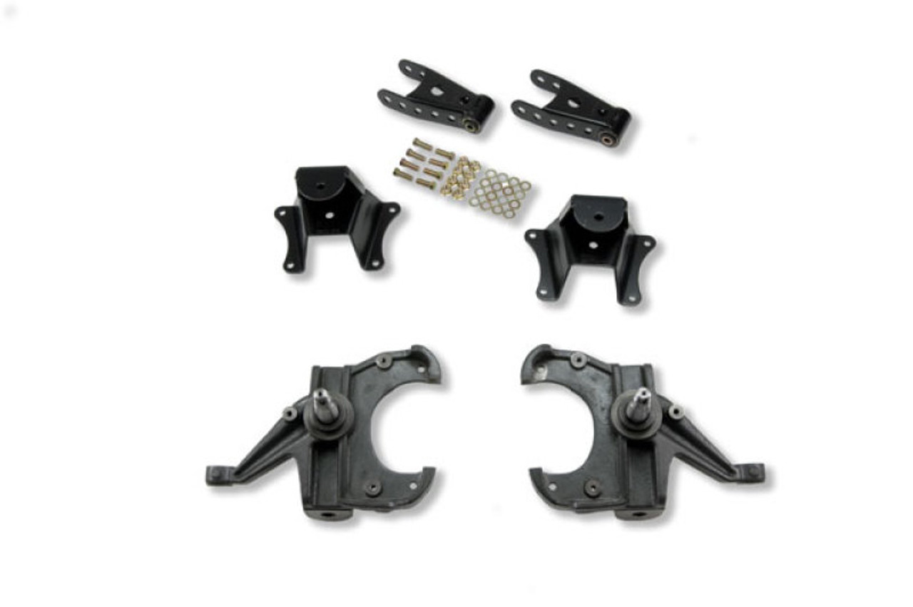 Belltech LOWERING KIT W/O SHOCKS - 704