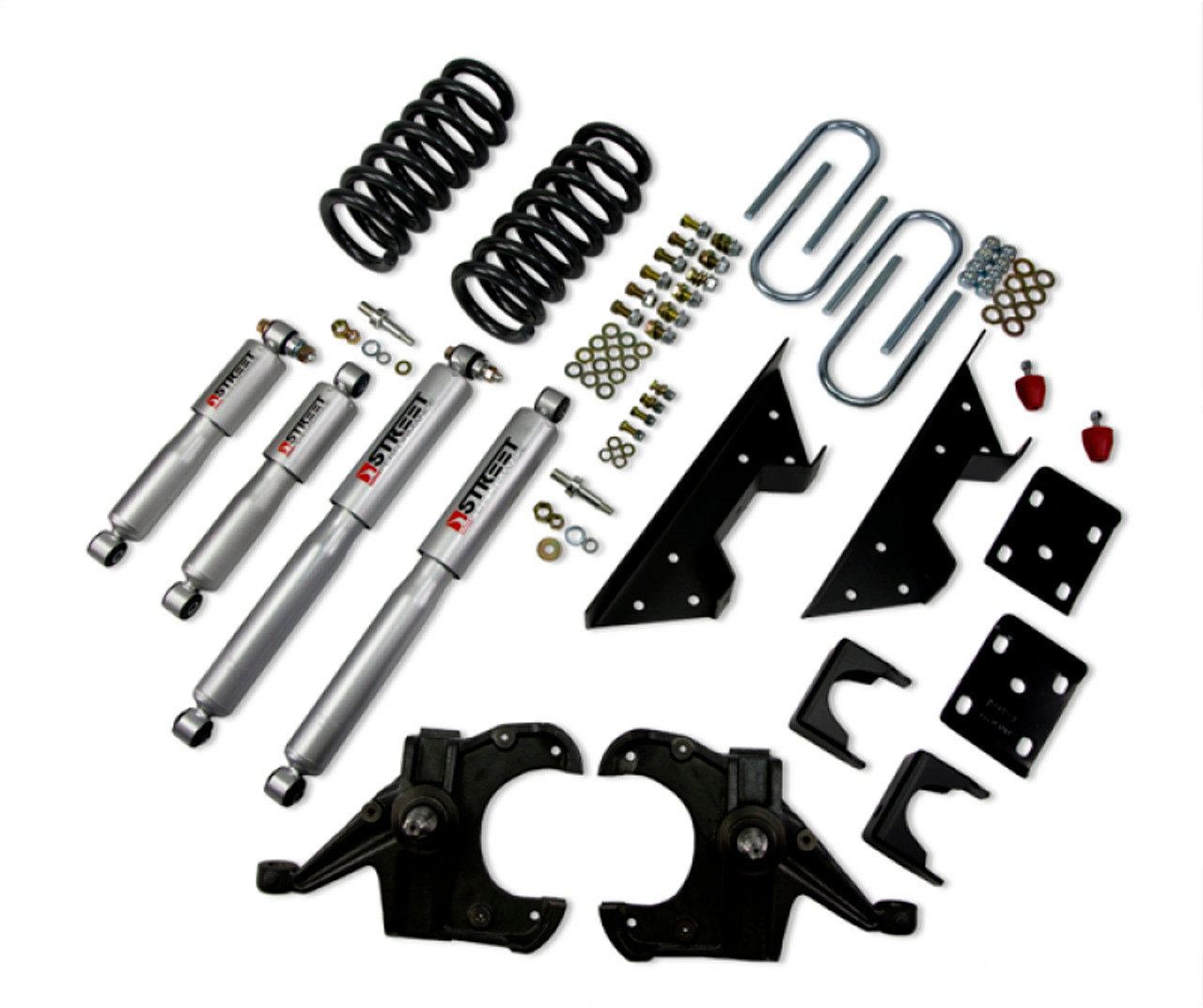 Belltech LOWERING KIT WITH SP SHOCKS - 705SP