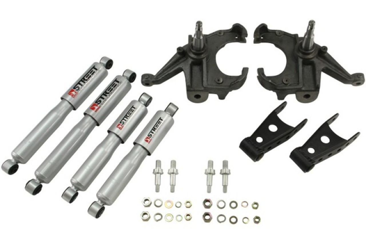 Belltech LOWERING KIT WITH SP SHOCKS - 706SP