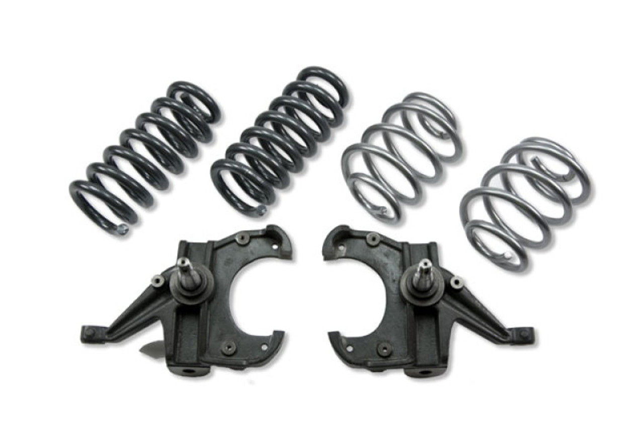 Belltech LOWERING KIT W/O SHOCKS - 709