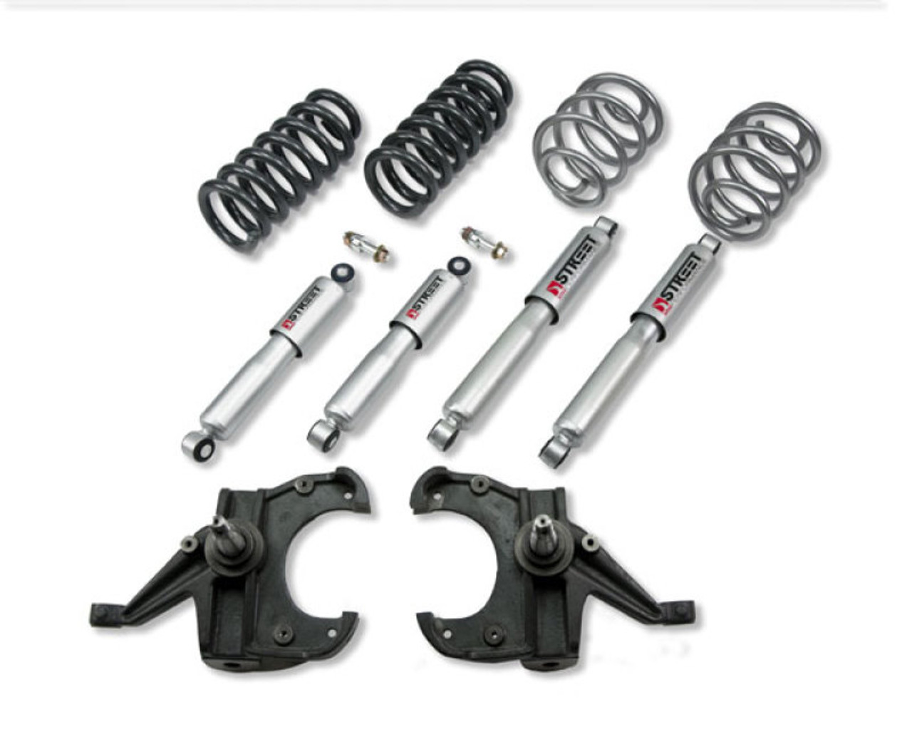 Belltech LOWERING KIT WITH SP SHOCKS - 709SP