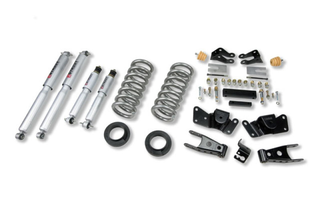 Belltech LOWERING KIT WITH SP SHOCKS - 715SP
