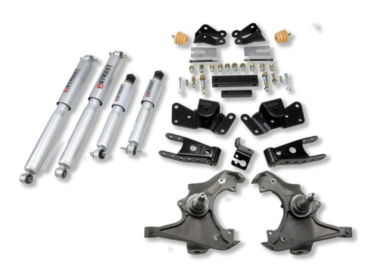 Belltech LOWERING KIT WITH SP SHOCKS - 716SP