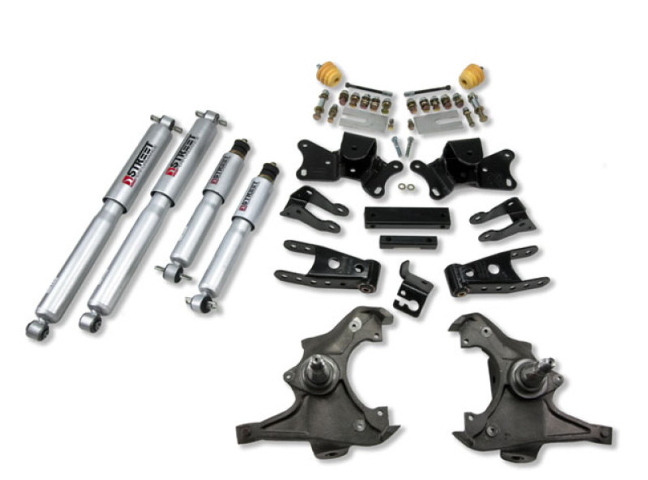 Belltech LOWERING KIT WITH SP SHOCKS - 719SP