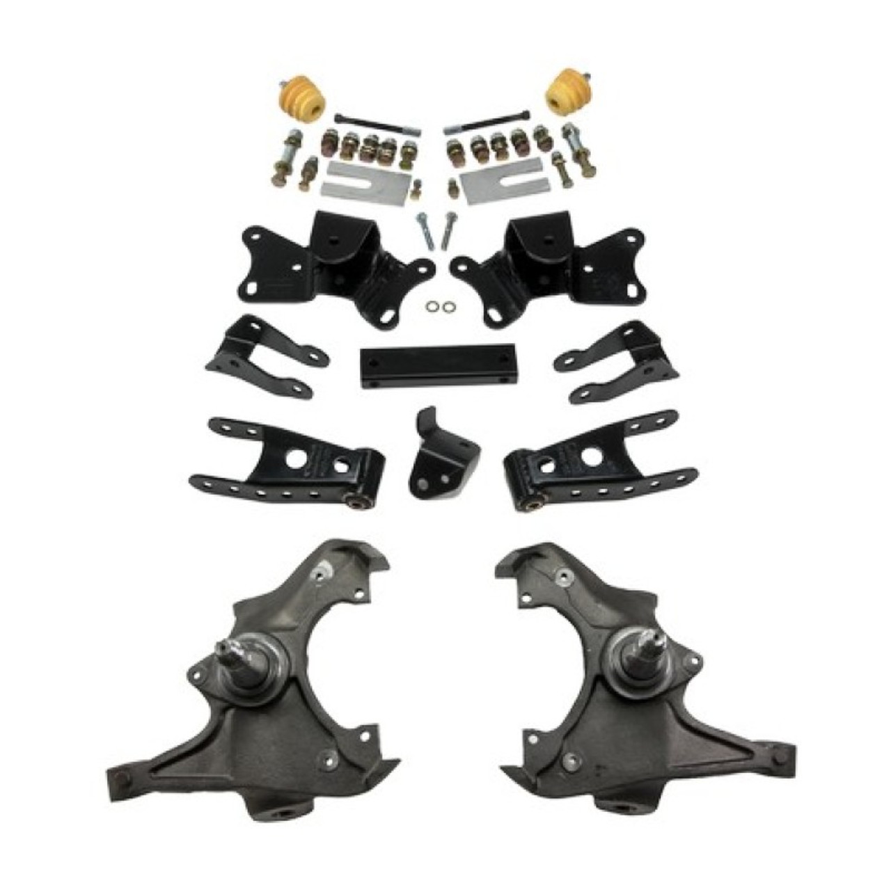 Belltech LOWERING KIT W/O SHOCKS - 721