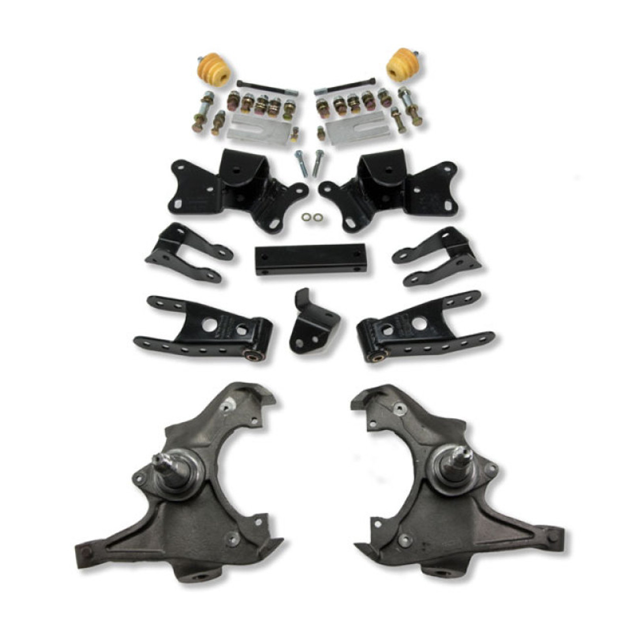 Belltech LOWERING KIT W/O SHOCKS - 721