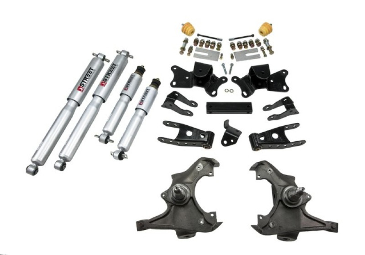 Belltech LOWERING KIT WITH SP SHOCKS - 721SP