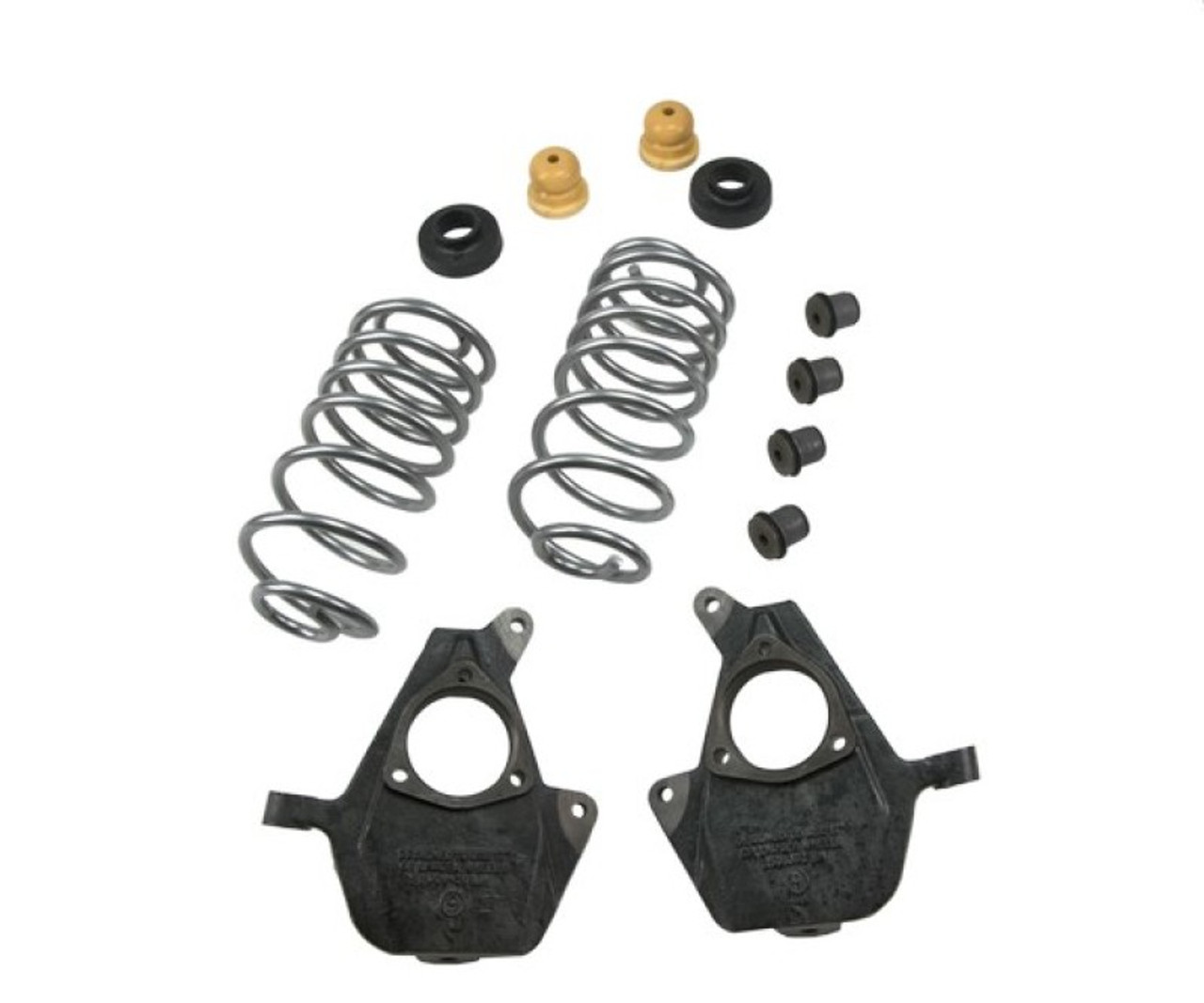 Belltech LOWERING KIT W/O SHOCKS - 739