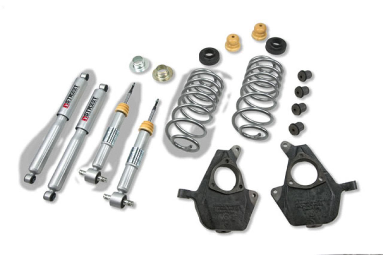 Belltech LOWERING KIT WITH SP SHOCKS - 739SP