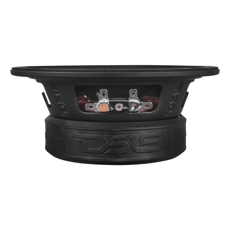 DS18 PRO-GM 6.5in Mid-Range 140 Watt Loudspeaker w/ 3.8in Super Bullet 120 Watt Tweeter - Pair - PRO-GM6.4PK Photo - Close Up