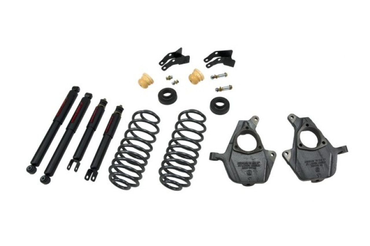 Belltech LOWERING KIT WITH ND2 SHOCKS - 759ND