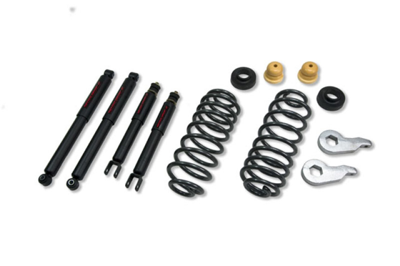 Belltech LOWERING KIT WITH ND2 SHOCKS - 760ND