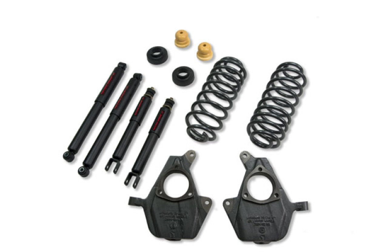 Belltech LOWERING KIT WITH ND2 SHOCKS - 761ND