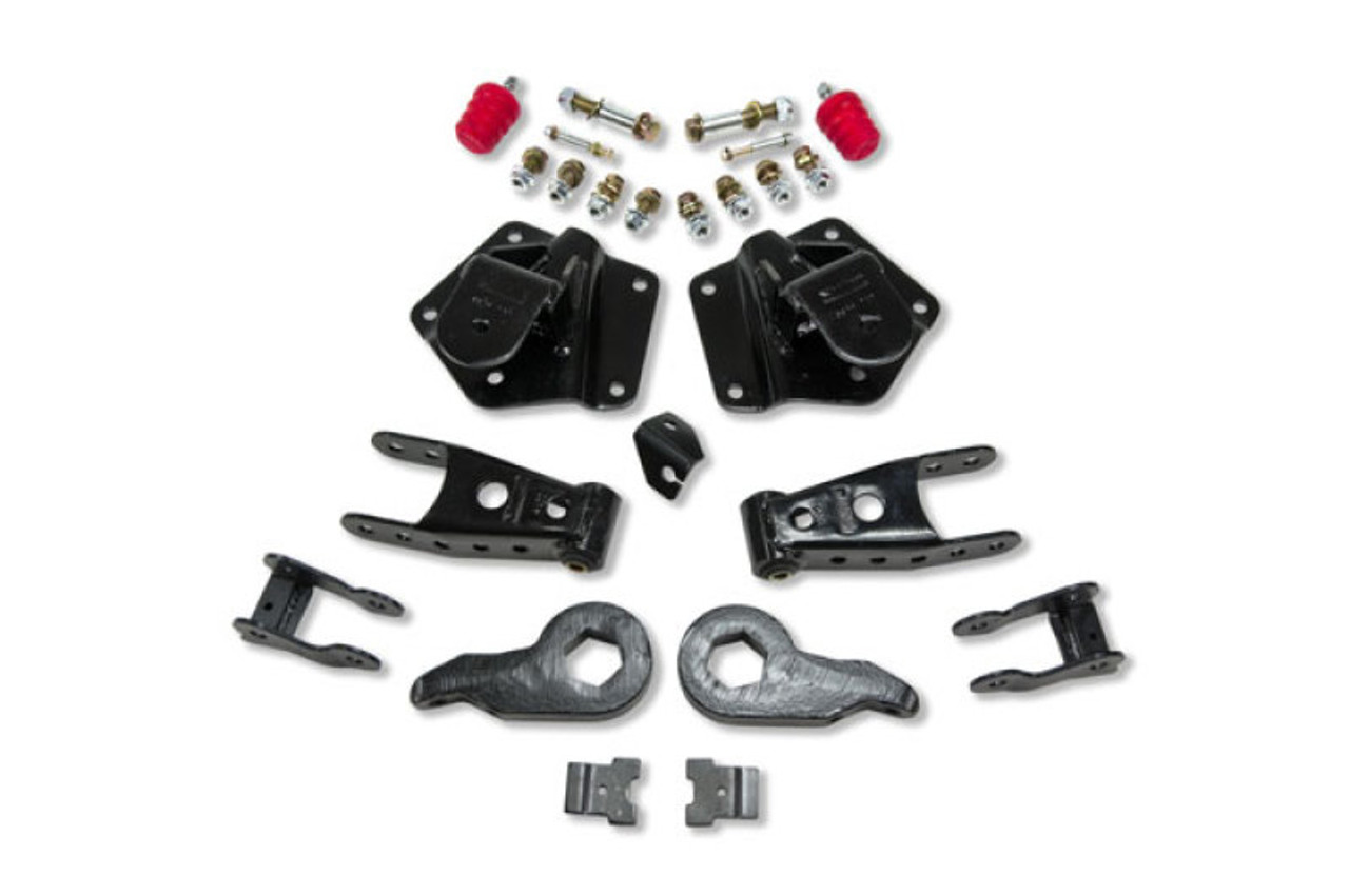 Belltech LOWERING KIT W/O SHOCKS - 764
