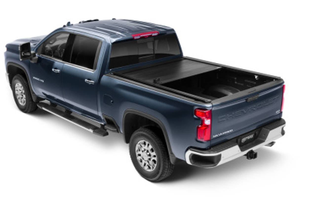 Retrax RetraxPro XR Retractable Bed Cover - 19-24 Silverado & Sierra 1500 5.8FT Bed