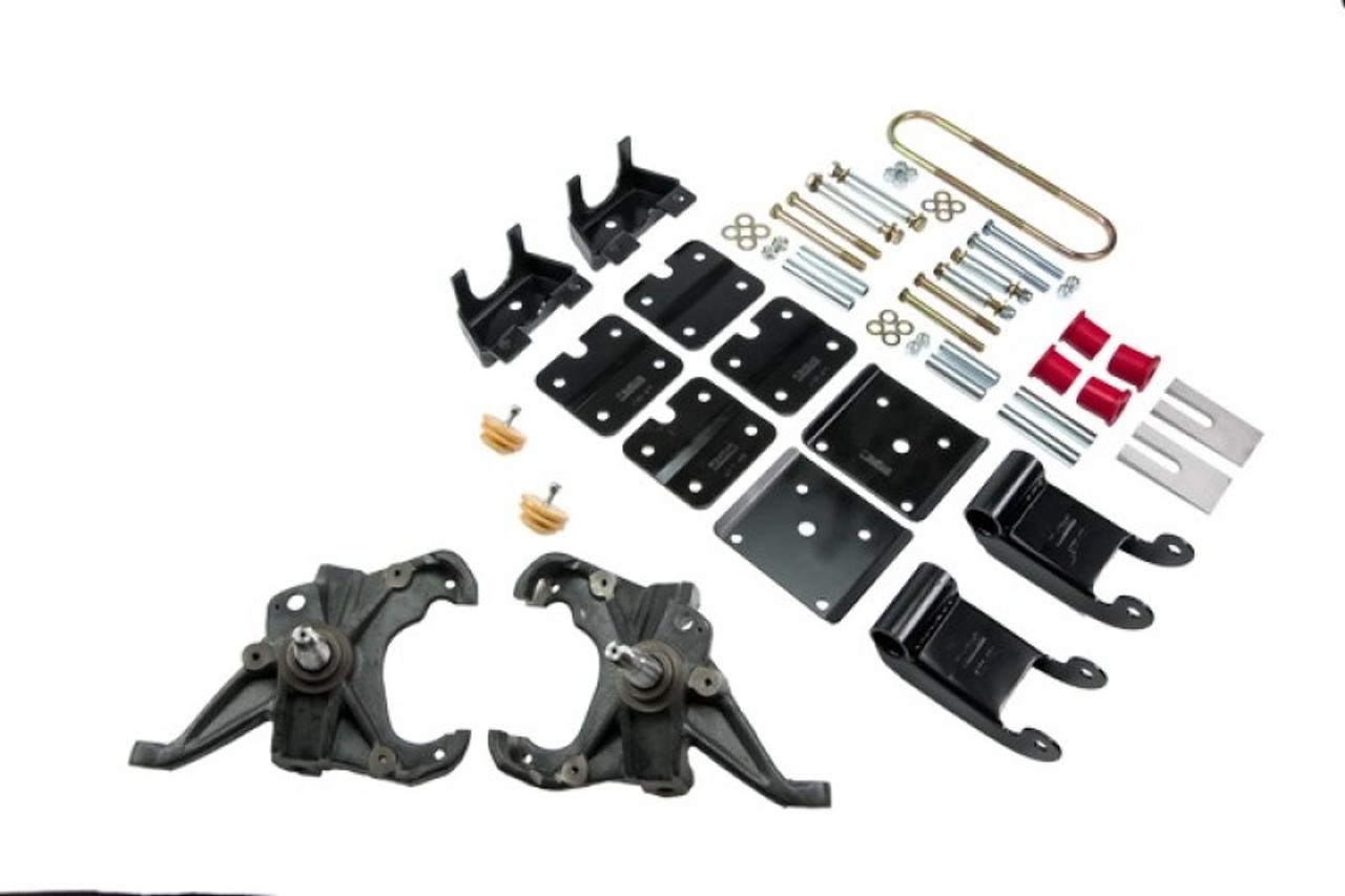 Belltech LOWERING KIT W/O SHOCKS - 768