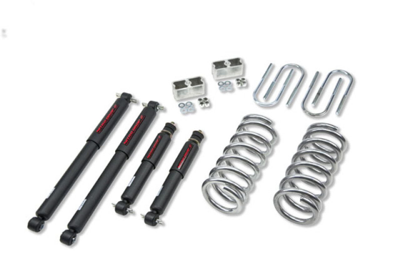 Belltech LOWERING KIT WITH ND2 SHOCKS - 779ND