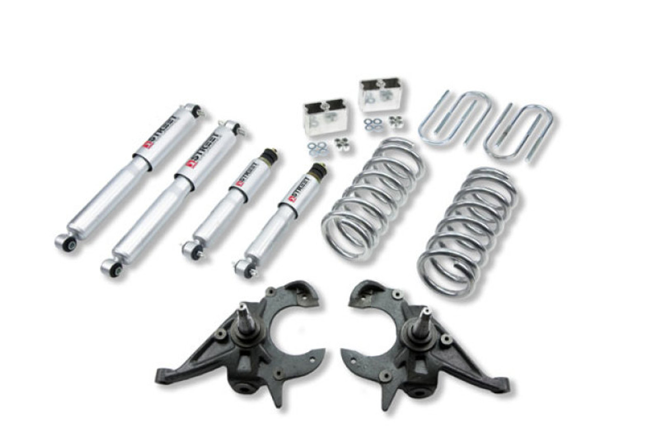 Belltech LOWERING KIT WITH SP SHOCKS - 780SP