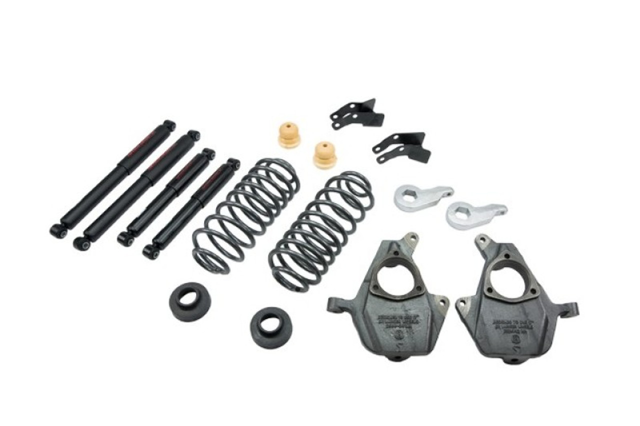 Belltech LOWERING KIT WITH ND2 SHOCKS - 781ND
