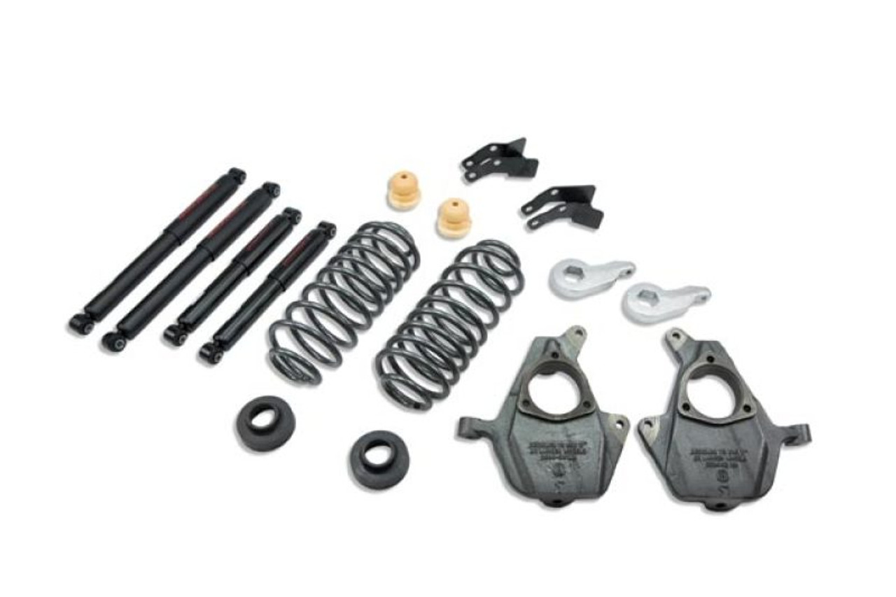 Belltech LOWERING KIT WITH ND2 SHOCKS - 781ND