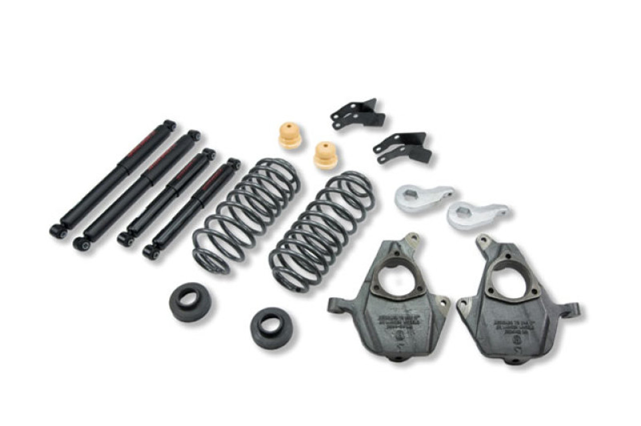 Belltech LOWERING KIT WITH ND2 SHOCKS - 781ND
