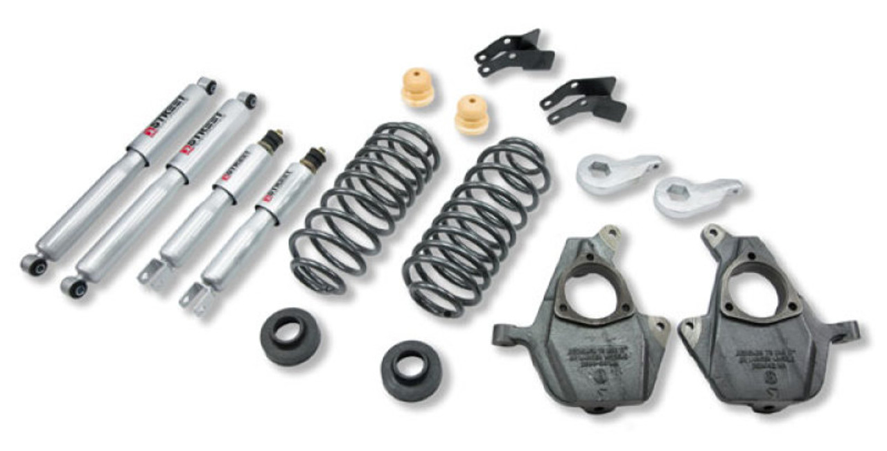 Belltech LOWERING KIT WITH SP SHOCKS - 781SP