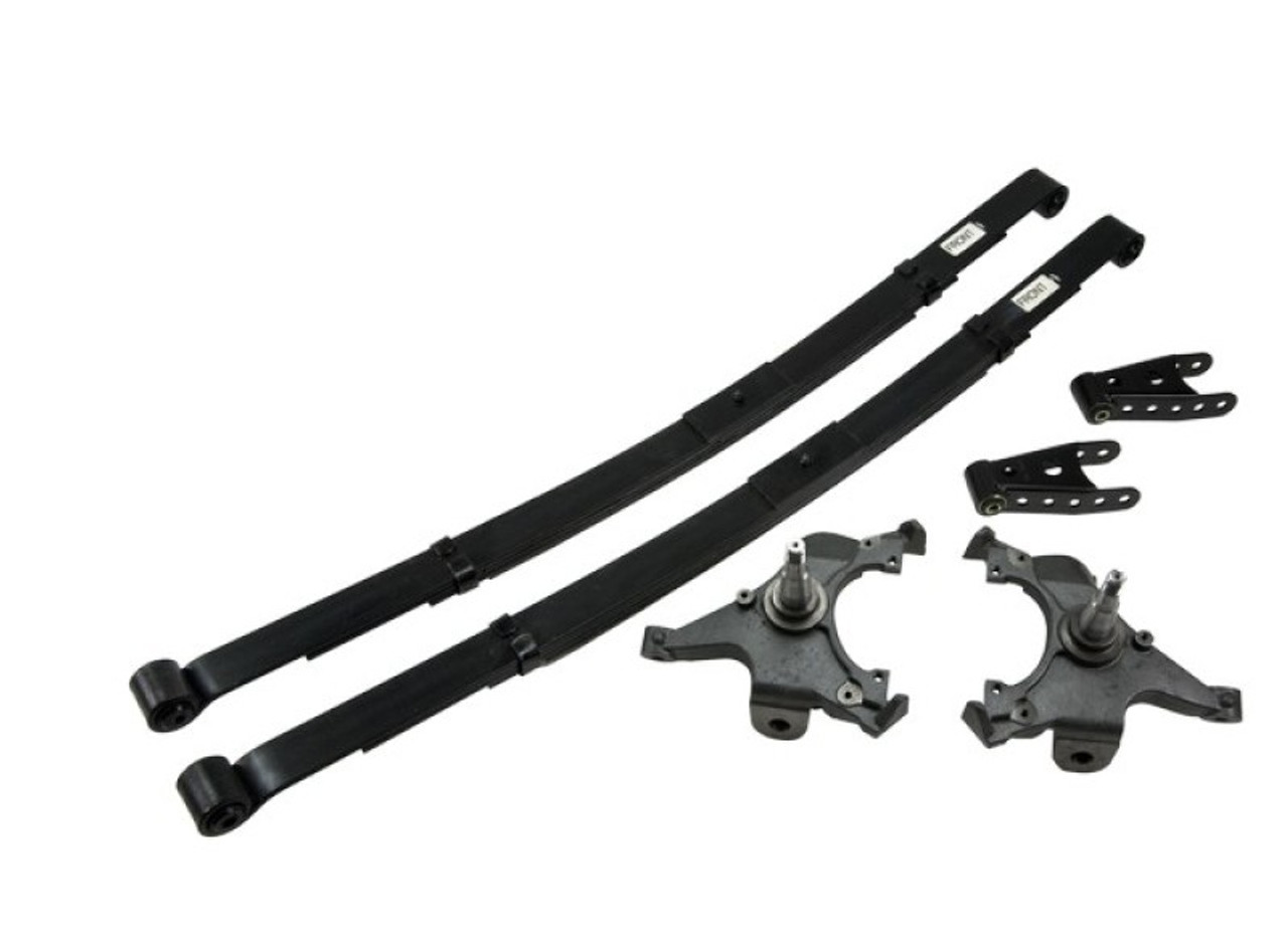 Belltech LOWERING KIT W/O SHOCKS - 782
