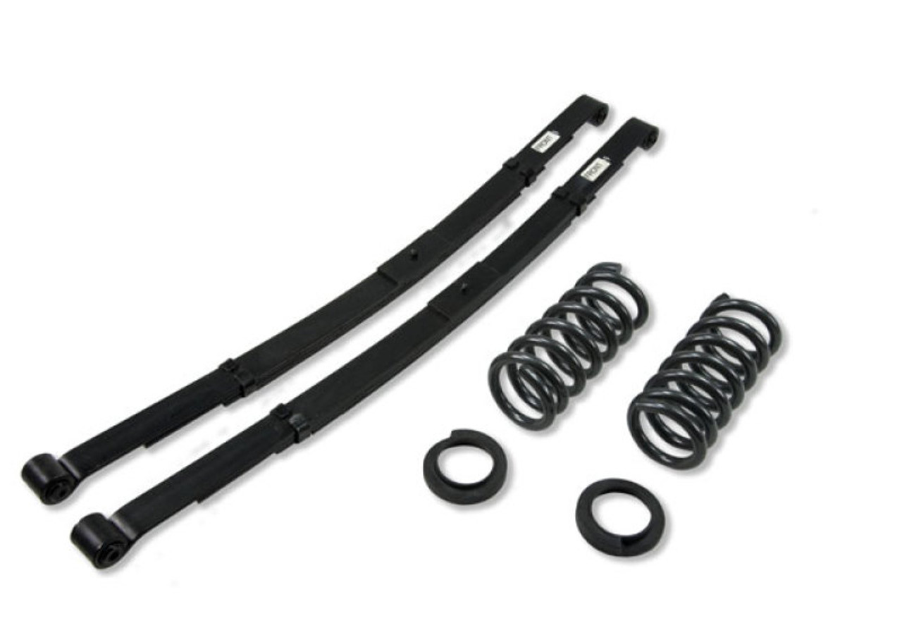 Belltech LOWERING KIT W/O SHOCKS - 788