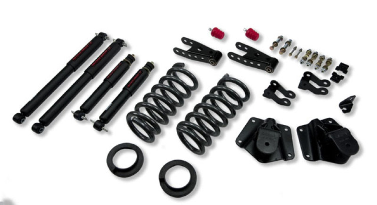 Belltech LOWERING KIT WITH ND2 SHOCKS - 791ND
