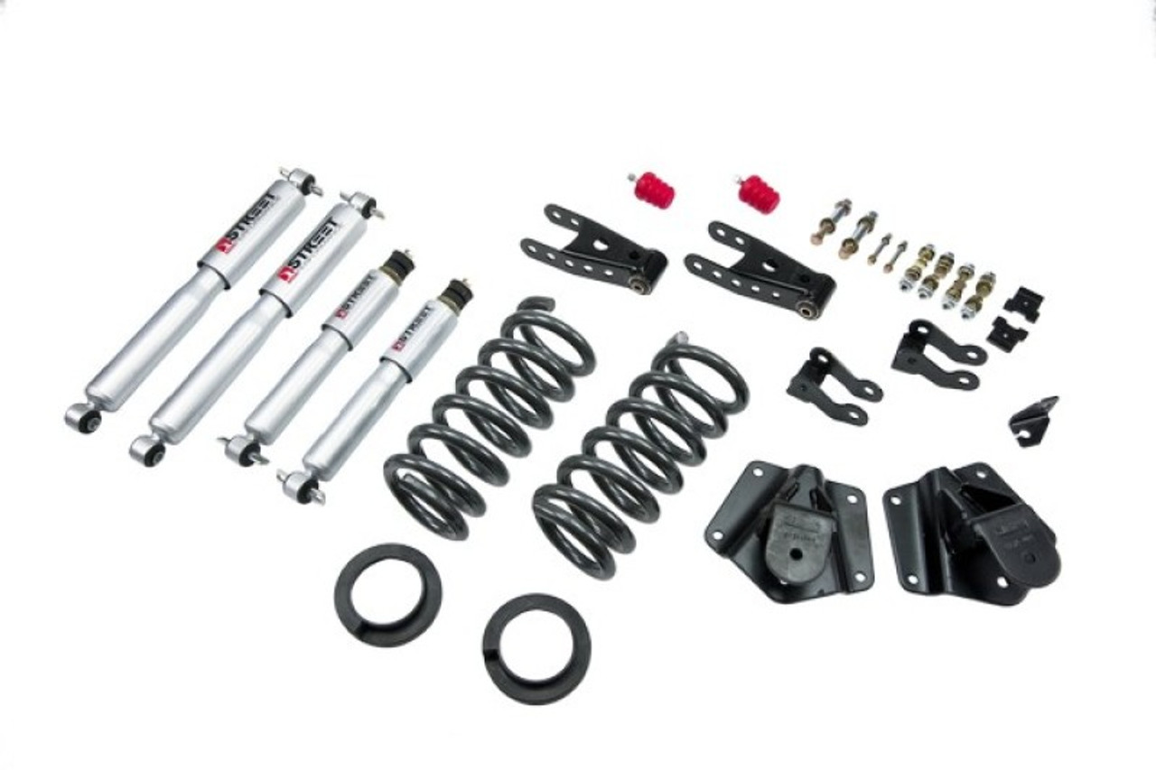 Belltech LOWERING KIT WITH SP SHOCKS - 791SP