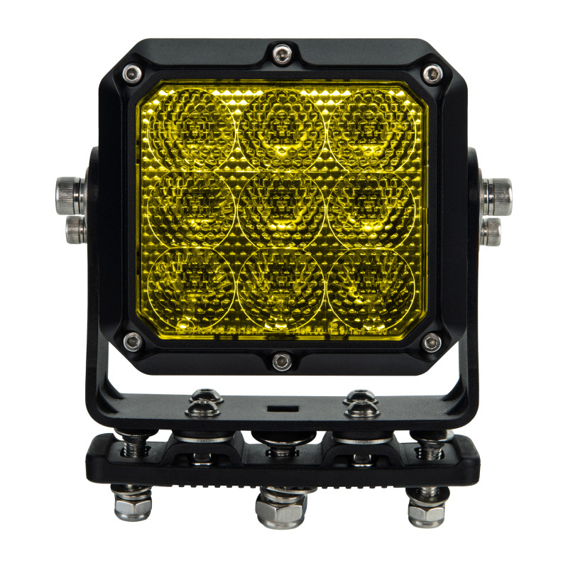 Oracle TITAN 4 90W High Performance Auxiliary Spot Light - Yellow LED - 5933-S-006 Photo - Primary
