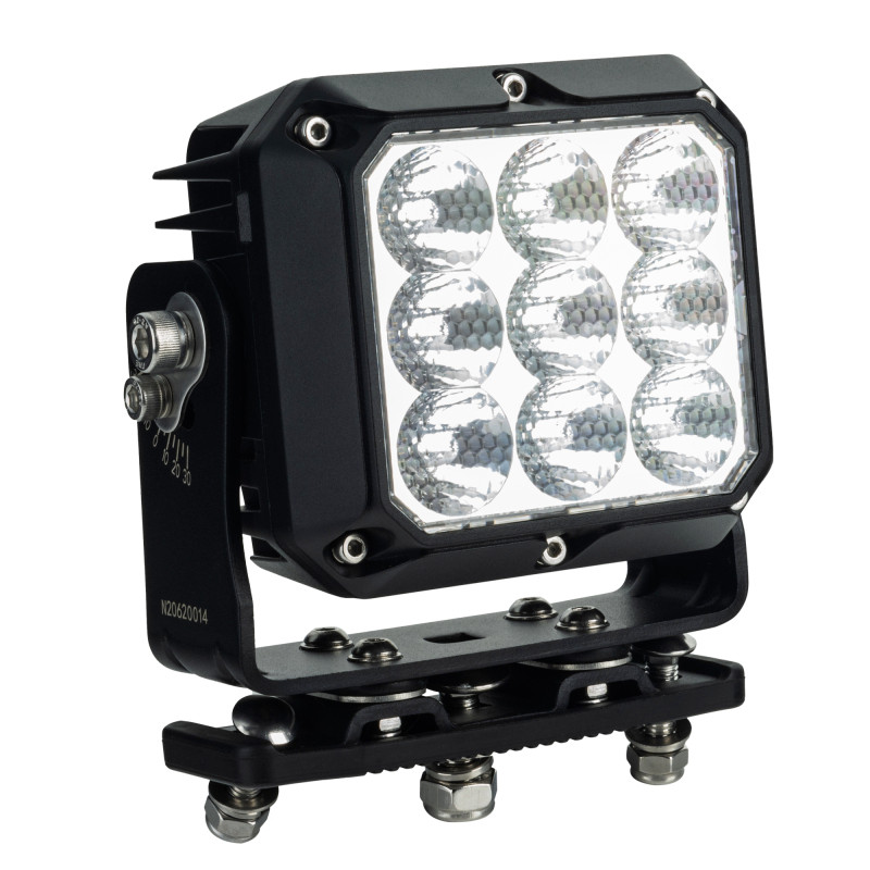 Oracle TITAN 4 90W High Performance Auxiliary Spot Light - IR LED - 5933-S-IR User 1