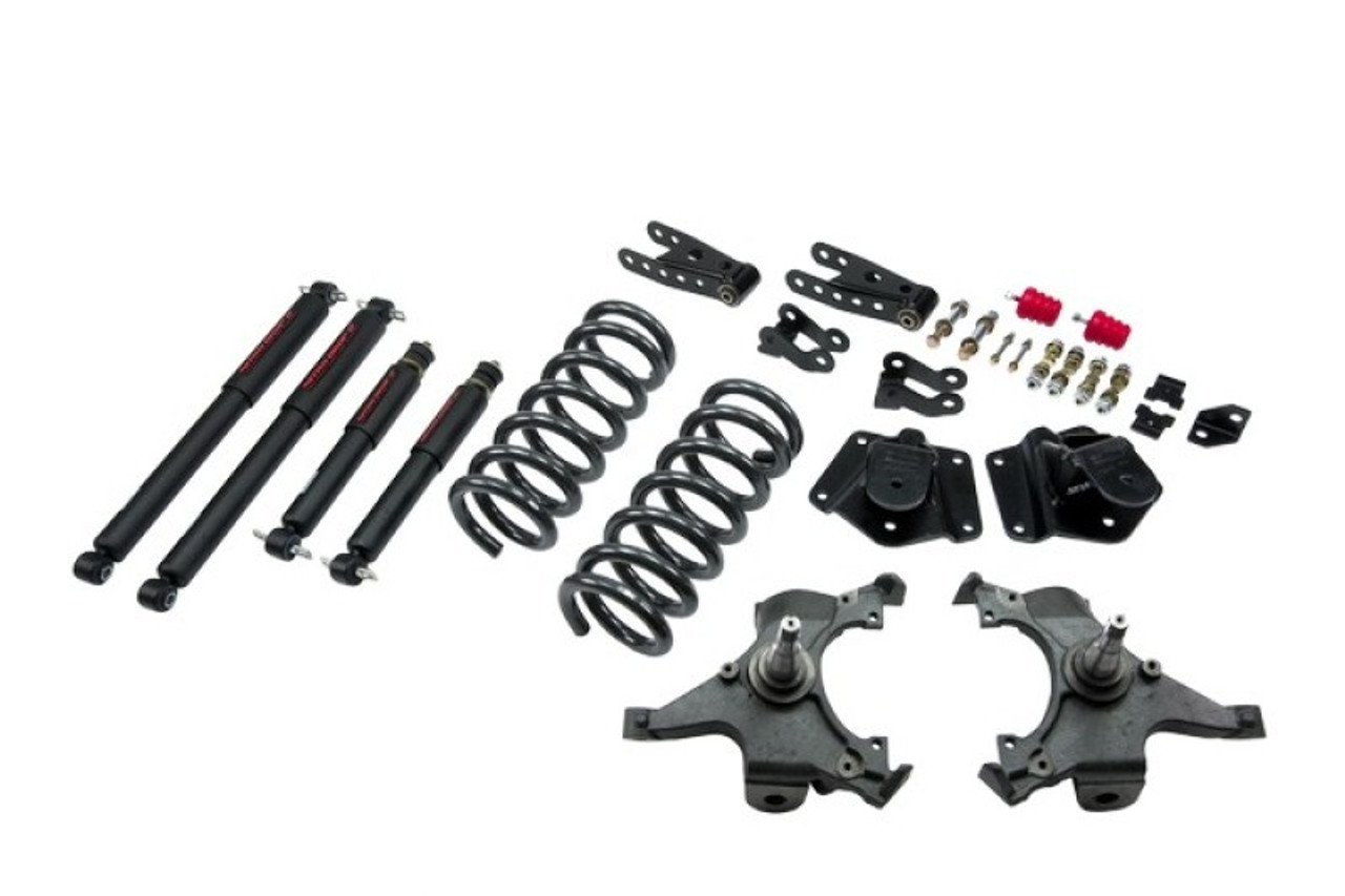 Belltech LOWERING KIT WITH ND2 SHOCKS - 792ND