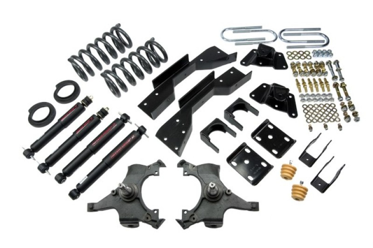 Belltech LOWERING KIT WITH ND2 SHOCKS - 794ND