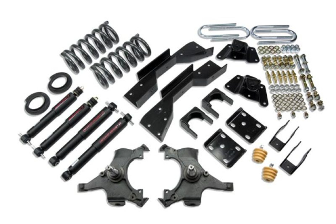 Belltech LOWERING KIT WITH ND2 SHOCKS - 794ND