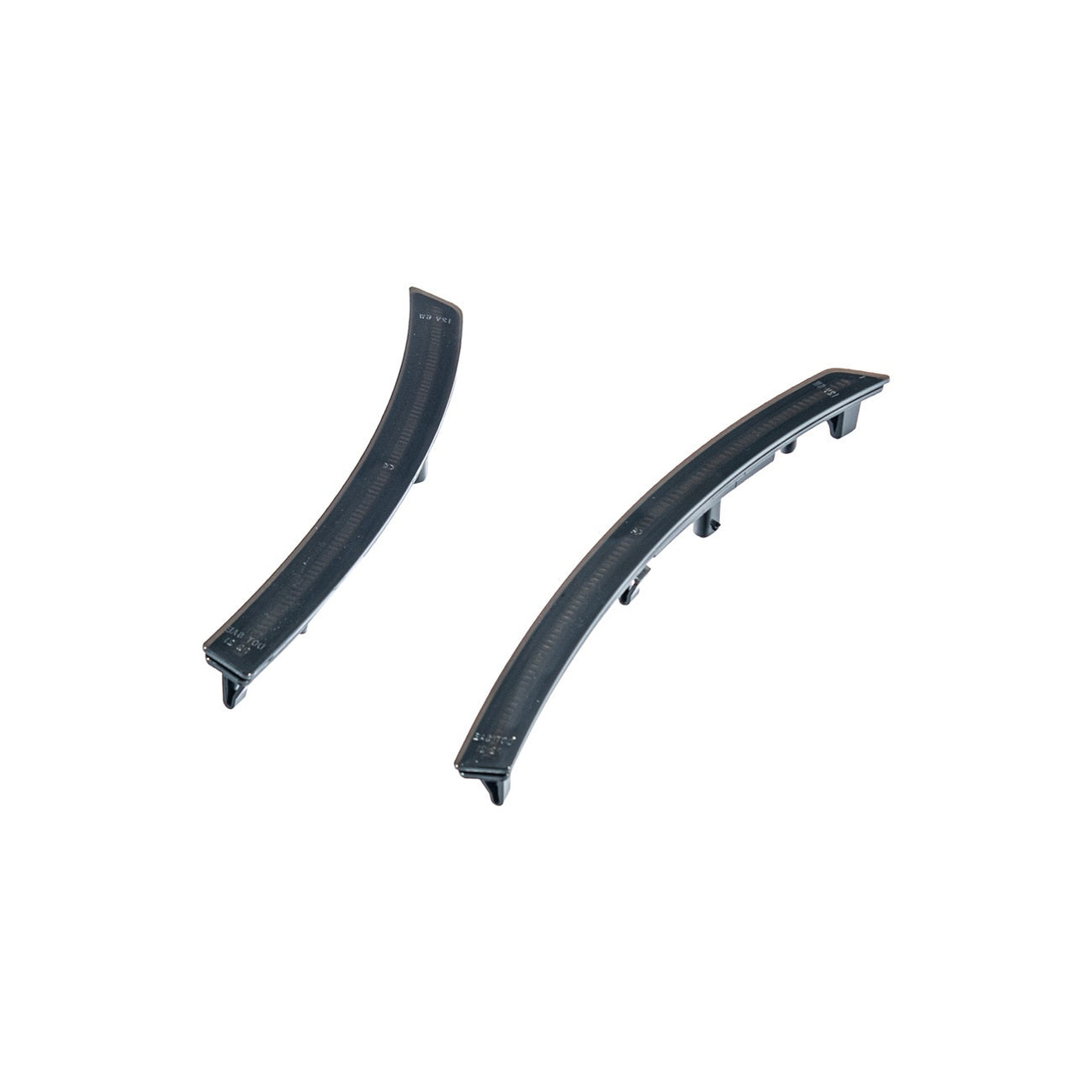 EOS Front Side Marker Lights - Smoke Tinted - 14-19 C7 Corvette (LIGHT-1455-SM)