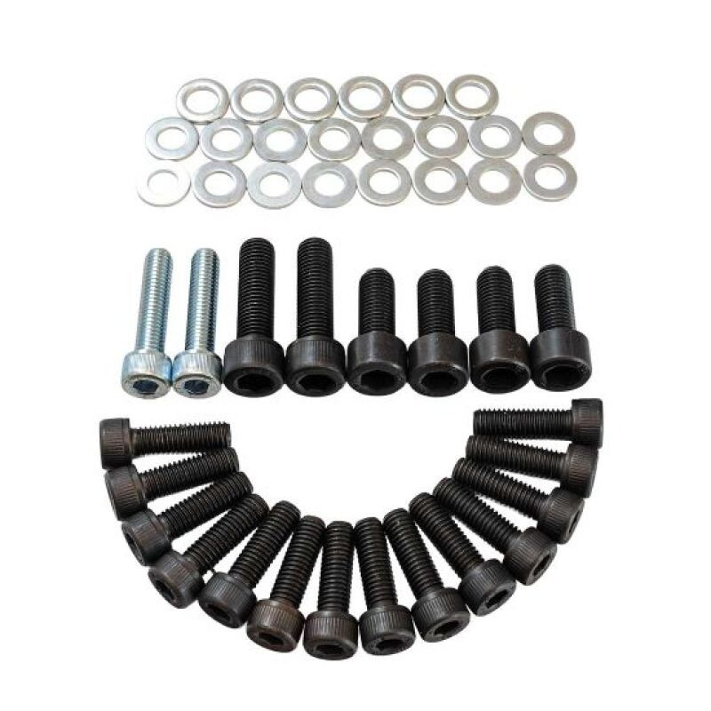Moroso Toyota 1JZ/2JZ Oil Pan Stud Kit (For 20948) - 38948 User 1