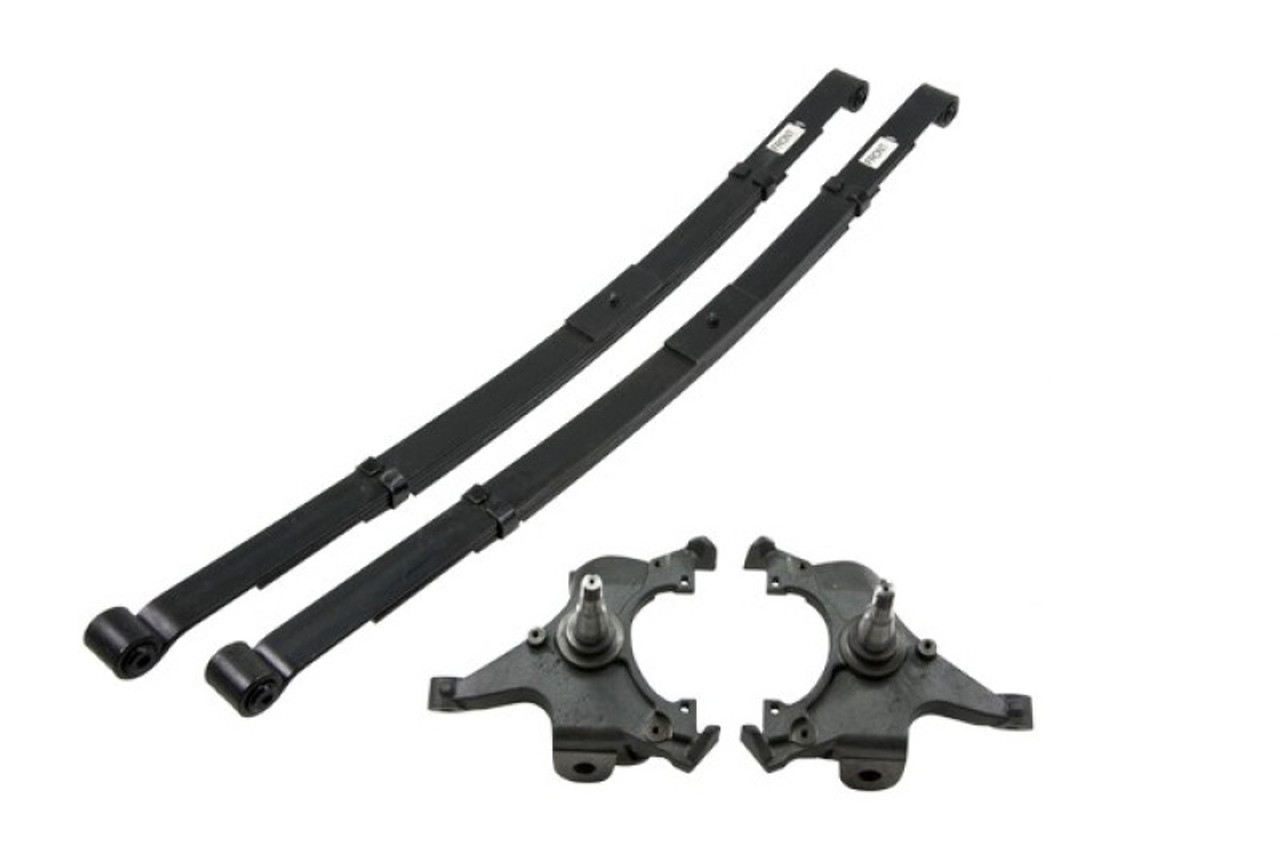 Belltech LOWERING KIT W/O SHOCKS - 798