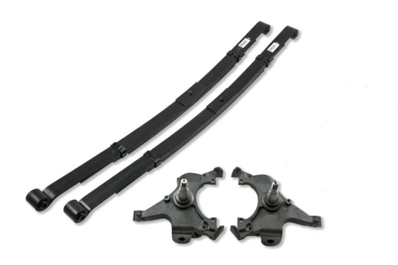 Belltech LOWERING KIT W/O SHOCKS - 798