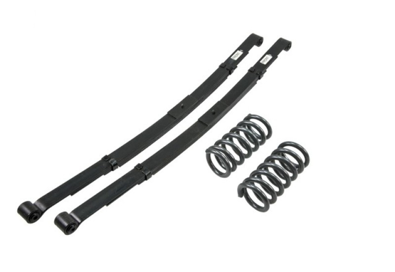 Belltech LOWERING KIT W/O SHOCKS - 800