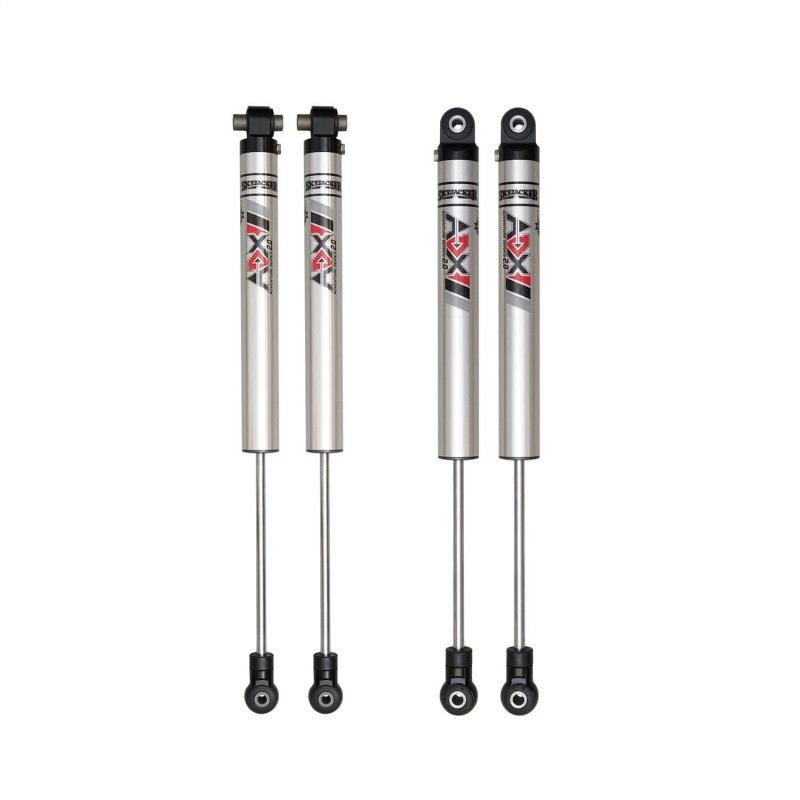 Skyjacker 20-25 Jeep Gladiator JT 4.5-5.5 In Component Box With ADX M2.0 Aluminum Monotube Shocks - G45XM Photo - Primary
