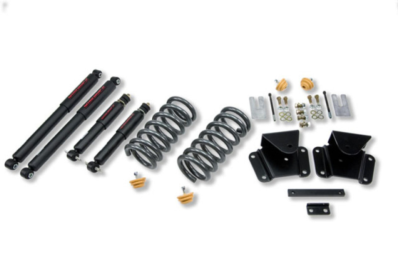 Belltech LOWERING KIT WITH ND2 SHOCKS - 803ND