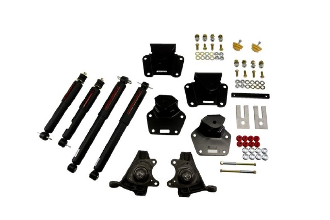 Belltech LOWERING KIT WITH ND2 SHOCKS - 804ND