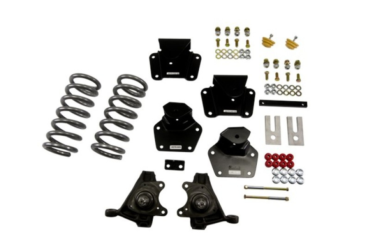 Belltech LOWERING KIT W/O SHOCKS - 806